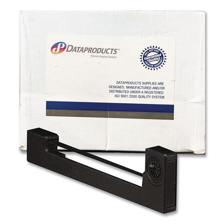 DATA PRD E2366 Compatible Ribbon, Purple, 6/Box (DPSE2366)