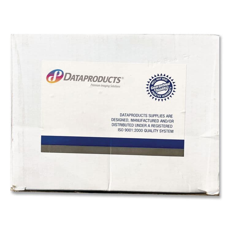 DATA PRD E2860 Compatible Ribbon, Black, 6/Box (DPSE2860) thumbnail 4