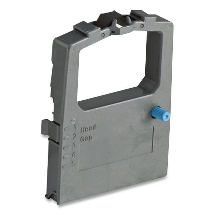 CTG/CLOVER TECHNOLOGY GROUP P6010 Compatible Ribbon, Black, 6/Box (DPSP6010) thumbnail 2