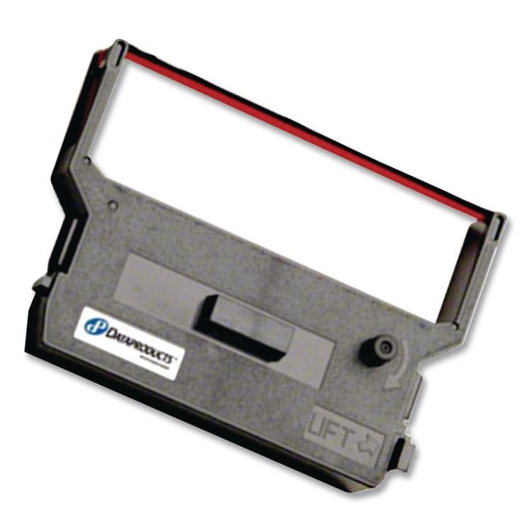 DATA PRD R0167 Compatible Ribbon, Black/Red (DPSR0167) thumbnail 4