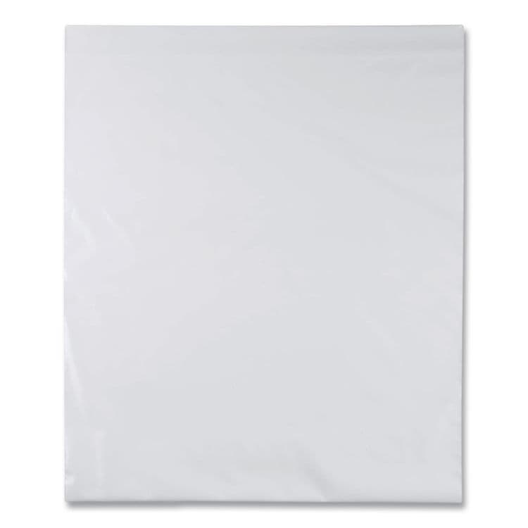 QUALITY PARK PRODUCTS Redi-Strip Poly Expansion Mailer, #5 1/4, Square Flap, Redi-Strip Adhesive Closure, 13 x 16, White, 100/Carton (QUA46393) thumbnail 2