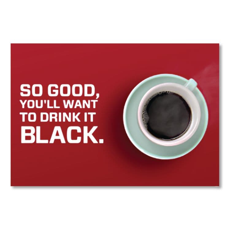 EIGHT O'CLOCK Regular Ground Coffee Fraction Packs, Original, 2 oz, 42/Carton (EIG320840) thumbnail 4