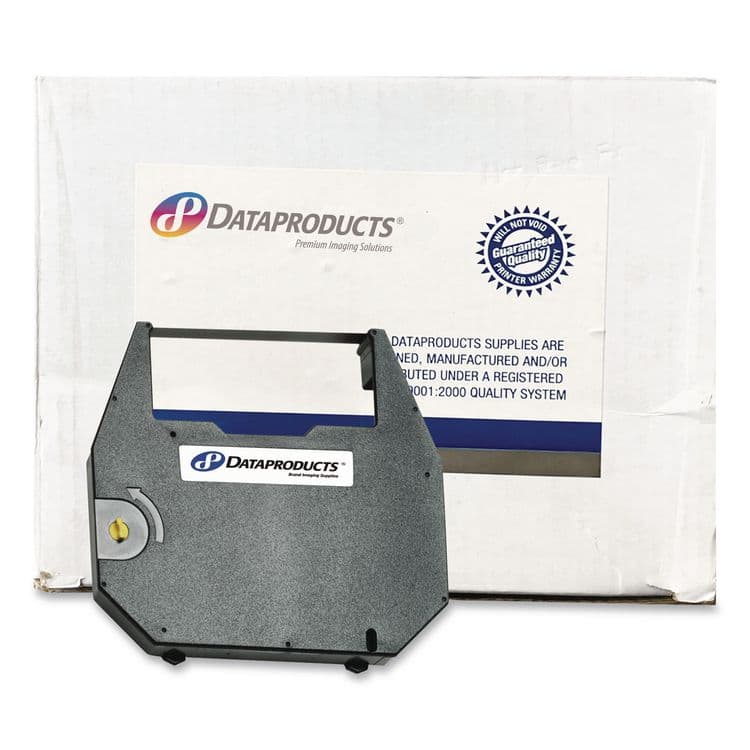 CTG/CLOVER TECHNOLOGY GROUP R7310 Compatible Ribbon, Black (DPSR7310)