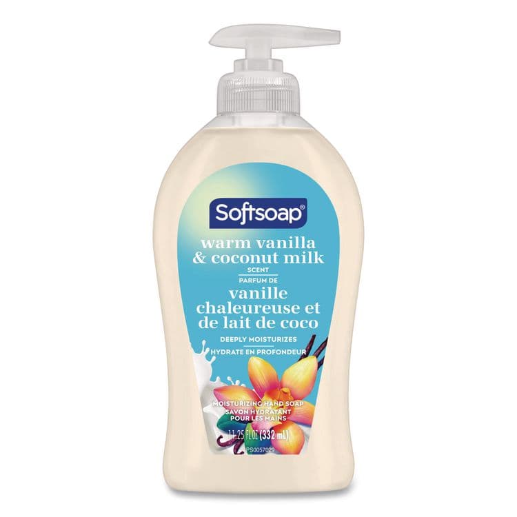 COLGATE PALMOLIVE, IPD. Premium Liquid Hand Soap, Coconut and Vanilla, 11.25 oz Bottle (CPCUS07059AEA)