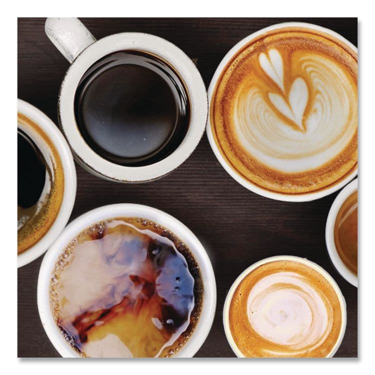 NESTLE Bulk Decaf Ground Coffee, Arabica, 8.81 oz Bag, 4/Carton (NES72091CT) thumbnail 2