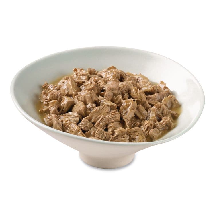 NESTLE Poultry and Beef Variety Pack, Assorted Flavors, 3 oz Can, 48/Carton (GRR22002665) thumbnail 4