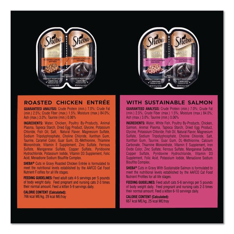 MARS, . Perfect Portions Variety Twin Packs, Assorted Flavors, 1.32 oz Can, 60/Carton (GRR22002668) thumbnail 4