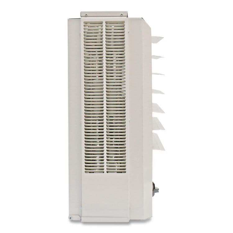 GLOBAL INDUSTRIAL Unit Heater Horizontal or Vertical Downflow, Multi-Watt, 10,000 W, 19 x 8.5 x 21.44, White (GBE246133) thumbnail 4