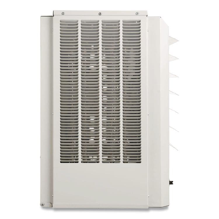 GLOBAL INDUSTRIAL Unit Heater, Horizontal or Vertical Downflow, 15,000 W, 19 x 13.75 x 21.44, White (GBE246134) thumbnail 4