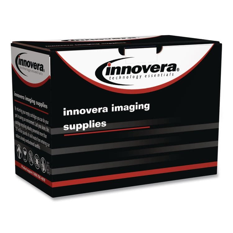 INNOVERA 42377801 Compatible Printer Ribbon, Black (IVR42377801) thumbnail 3