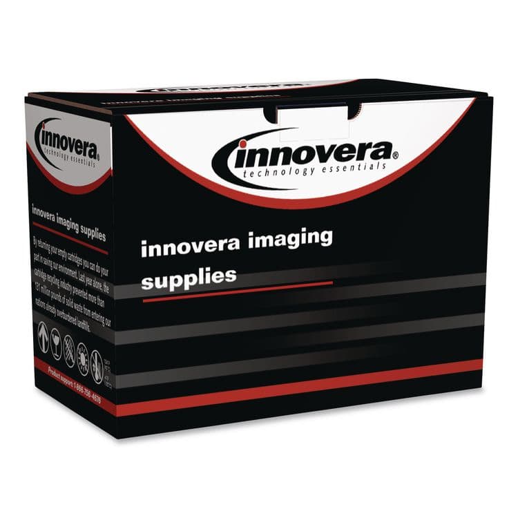 INNOVERA 52102001 Compatible Printer Ribbon, Black (IVR52102001) thumbnail 2