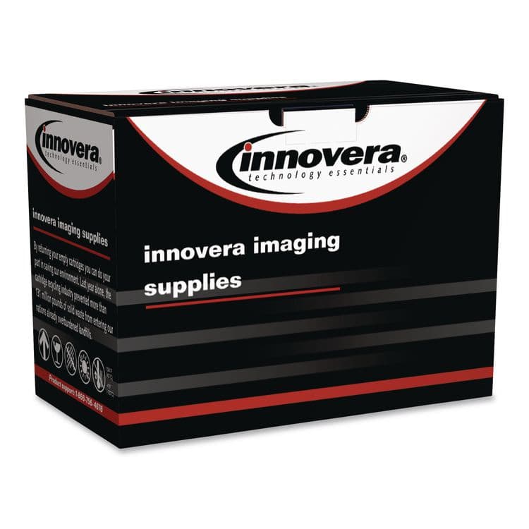 INNOVERA 52103601 Compatible Printer Ribbon, Black (IVR52103601) thumbnail 2