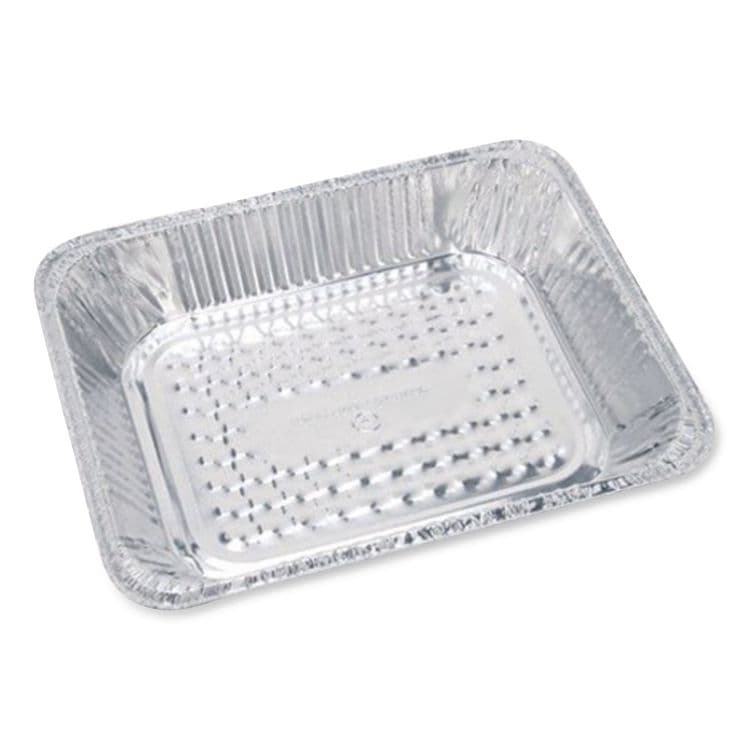 HFA Aluminum Steam Table Pans, Half-Size Deep, 10.38 x 2.56 x 12.75, 100/Carton (HFA32100) thumbnail 2