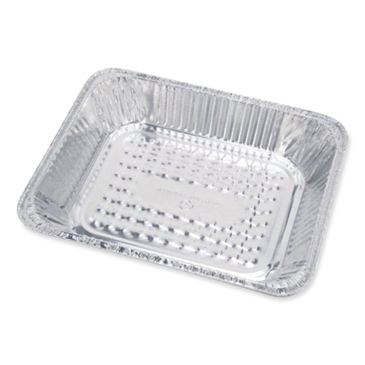 HFA Aluminum Steam Table Pans, Half-Size Deep, 10.38 x 2.56 x 12.75, 100/Carton (HFA32100) thumbnail 3