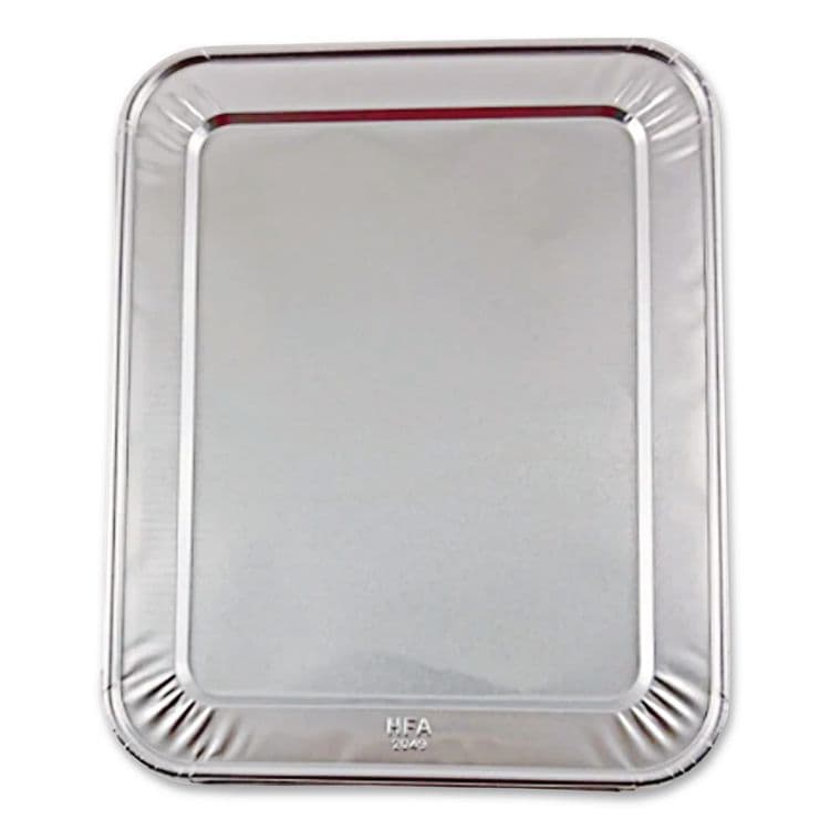 HFA Steam Pan Foil Lids, Fits Full-Size Pan, 45 Gauge, 12 x 20.81, 50/Carton (HFA205045) thumbnail 4
