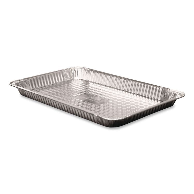 HFA Aluminum Steam Table Pans, Full-Size Shallow, 1.63" Deep, 12.19 x 20.75, 50/Carton (HFA402170) thumbnail 2