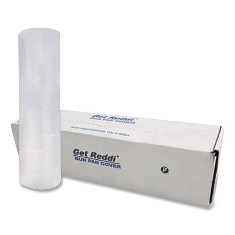INTEGRATED BAGGING SYSTEMS Bun-Rack/Pan-Cover Film, 21 x 35, 200/Carton (IBSBP21635) thumbnail 3