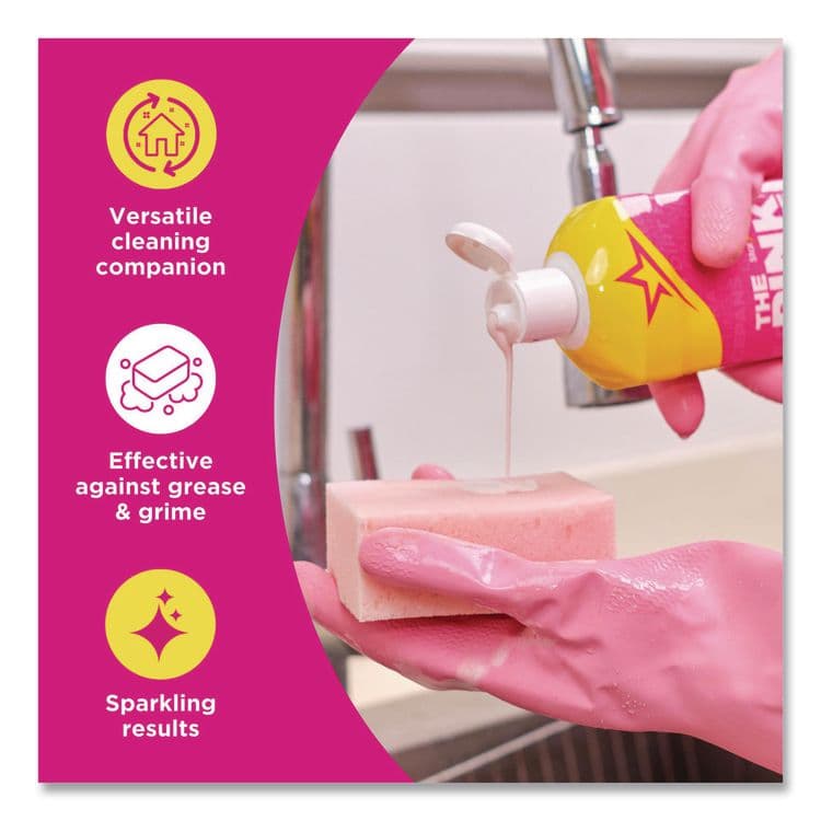 STAR BRANDS LIMITED Miracle Cream Cleaner, Fruity Scent, 16.9 oz Bottle (RST823784) thumbnail 4