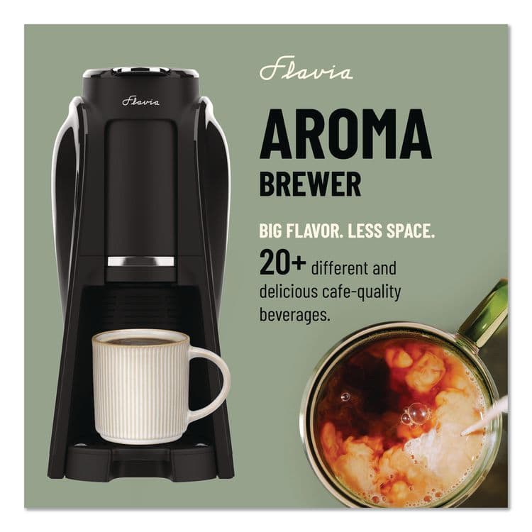 LAVAZZA Aroma Brewer, Cool Gray (LAV18001473) thumbnail 3