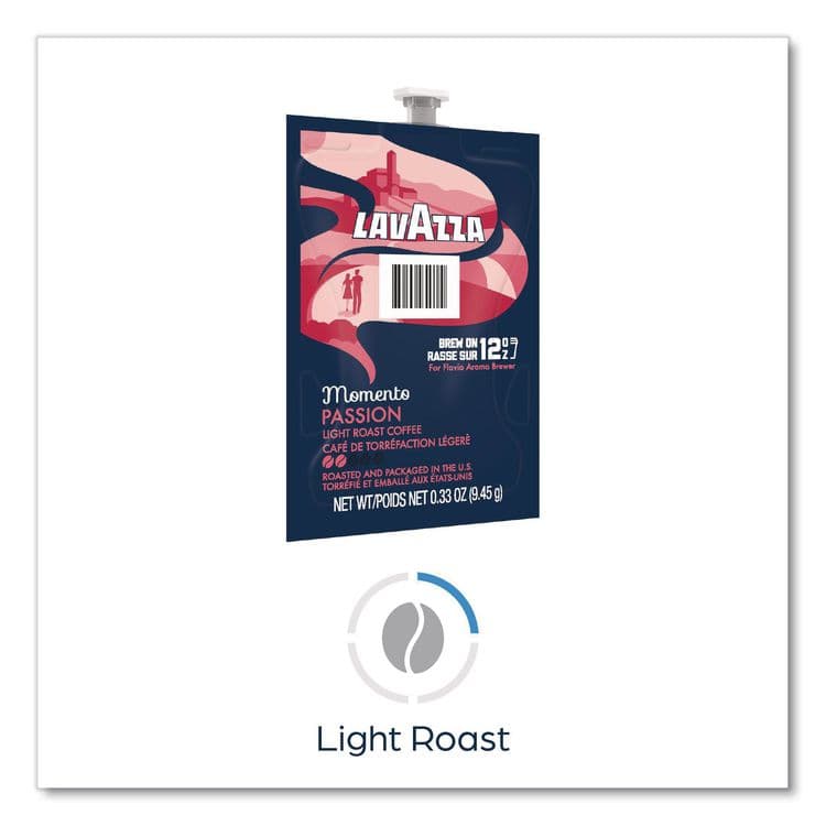 LAVAZZA Lavazza Momento Passion Coffee Freshpack, 38/Carton (LAV48790) thumbnail 4