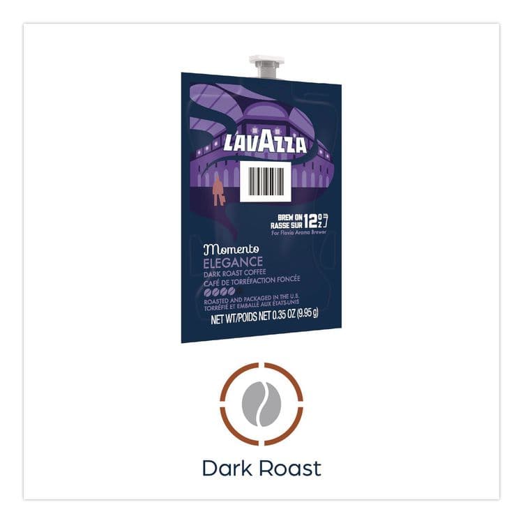 LAVAZZA Lavazza Momento Elegance Coffee Freshpack, 38/Carton (LAV48791) thumbnail 4