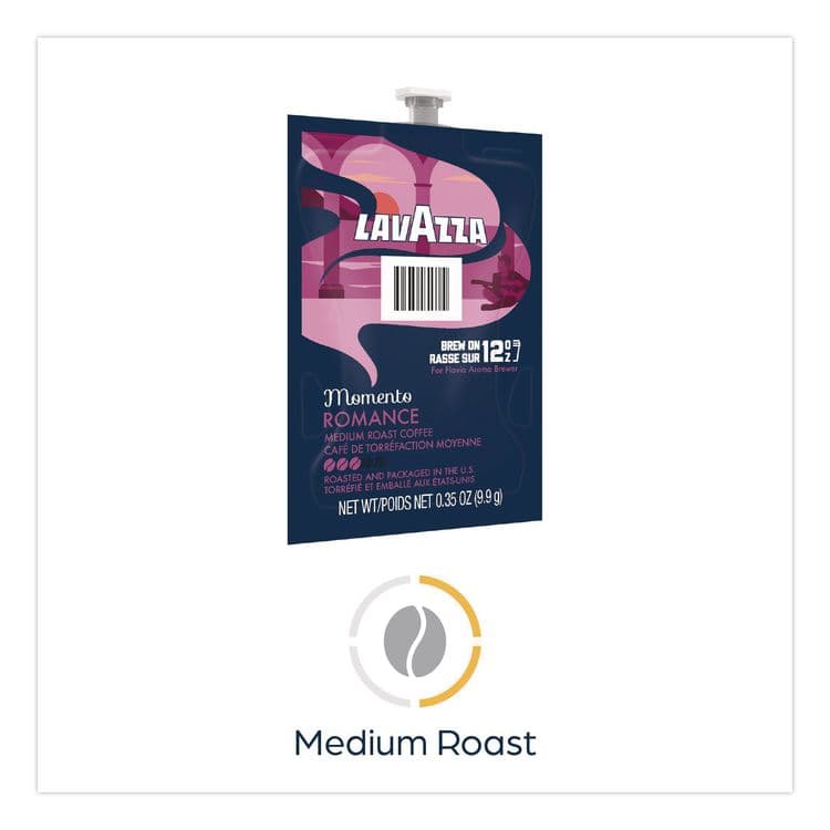 LAVAZZA Lavazza Momento Romance Coffee Freshpack, 38/Carton (LAV48792) thumbnail 4