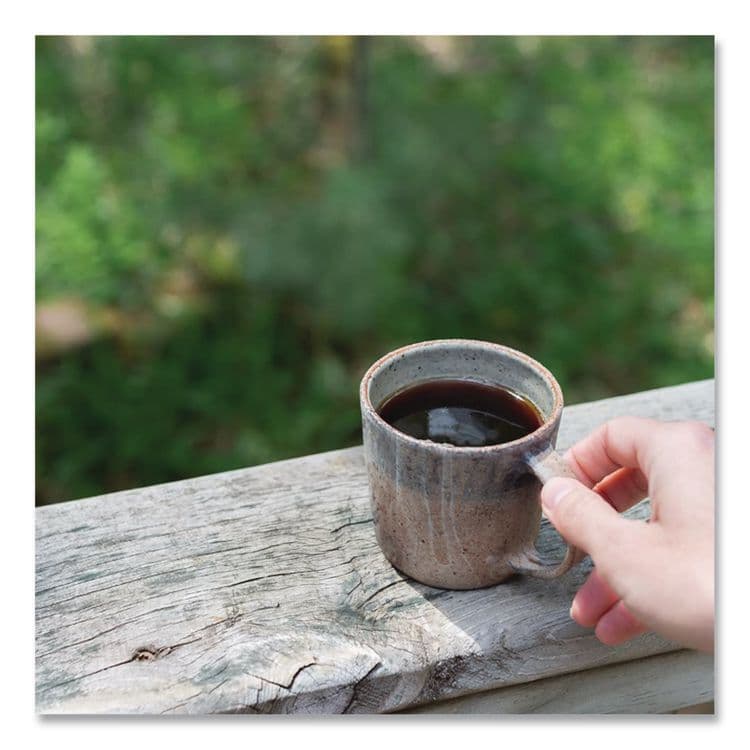 PAPANICHOLAS COFFEE 100% Pure Coffee, Colombian Blend, 1.5 oz Pack, 42 Packs/Carton (PCO23001) thumbnail 3