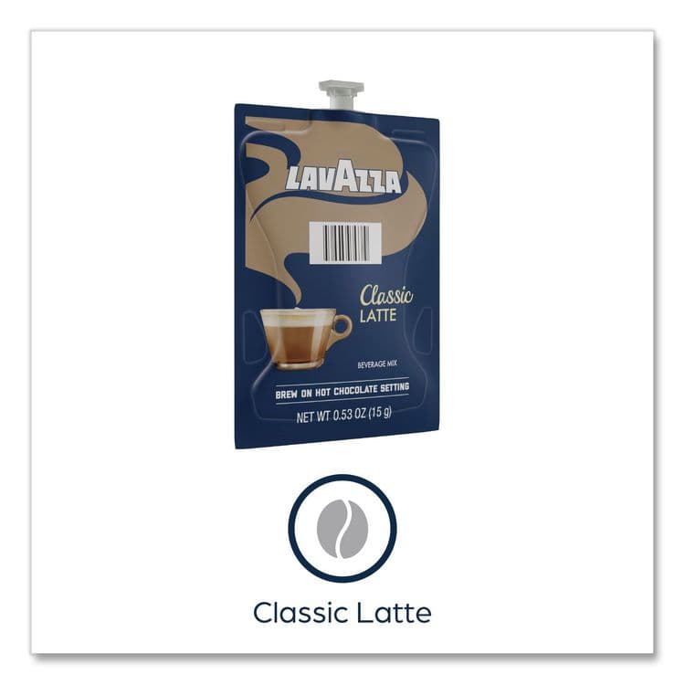 LAVAZZA Lavazza Classic Latte, 72/Carton (LAV48688) thumbnail 4