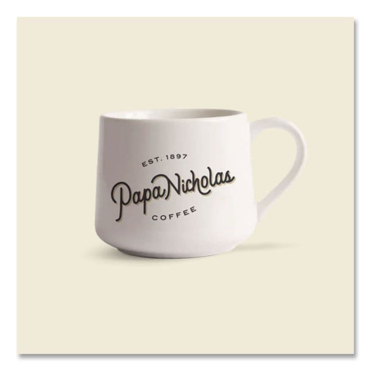 PAPANICHOLAS COFFEE Premium Coffee, Whole Bean, Breakfast Blend (PCO32006) thumbnail 2