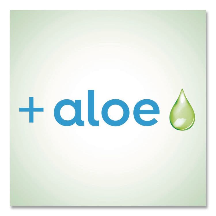 DIAL PROFESSIONAL Basics Hypoallergenic Foaming Hand Wash, Aquatic, 10 oz, 8/Carton (DIA35432) thumbnail 4