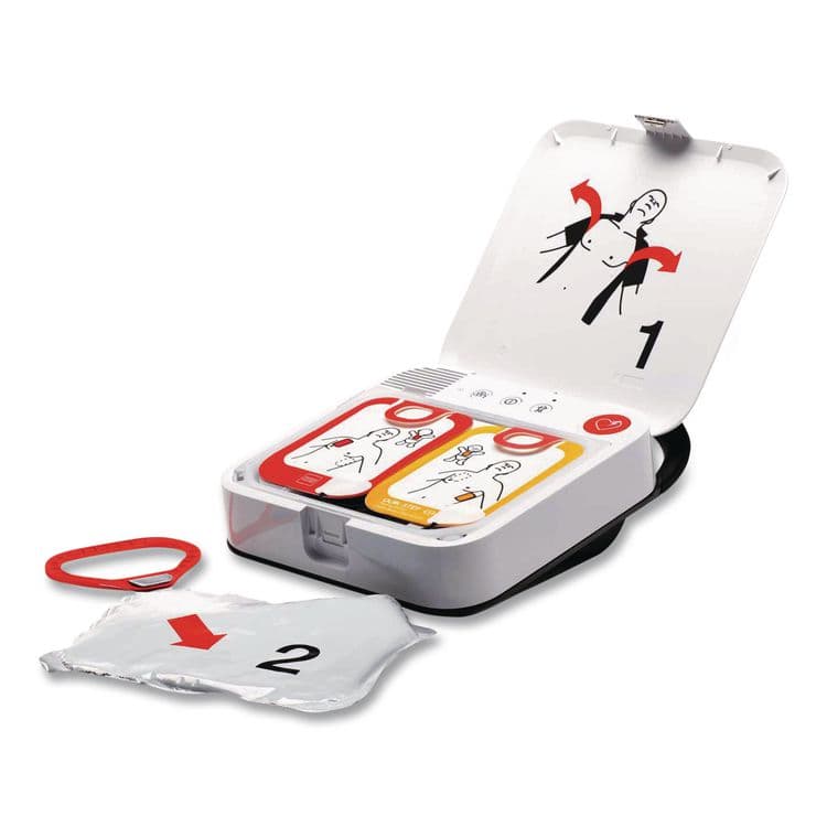 AERO HEALTHCARE LIFEPAK CR2 QUICK-STEP Electrodes Pack (AOH11101000021)