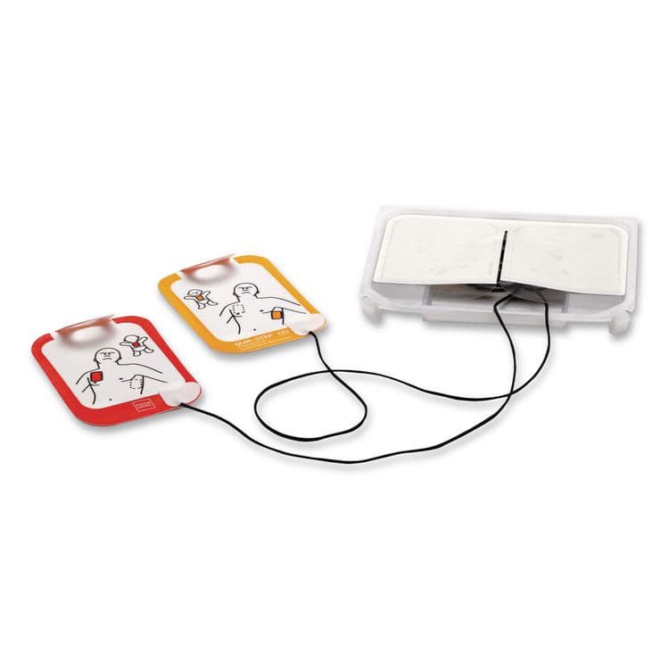 AERO HEALTHCARE LIFEPAK CR2 Training Electrode Tray (AOH11250000145)