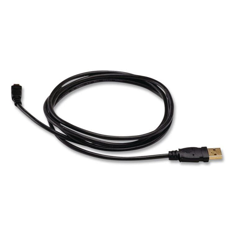 AERO HEALTHCARE LIFEPAK CR2 AED Replacement USB Cable, 60", Black (AOH21300008143)