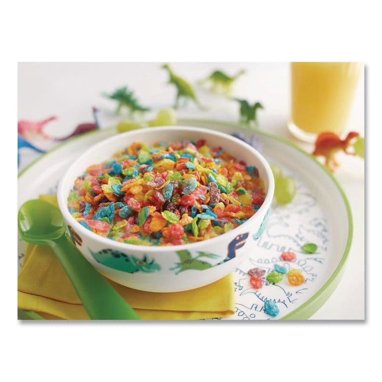 POST HOLDINGS Fruity Pebbles Crispy Rice Cereal, 2 Bags/Box, 38 oz Box (GRR22002627) thumbnail 4