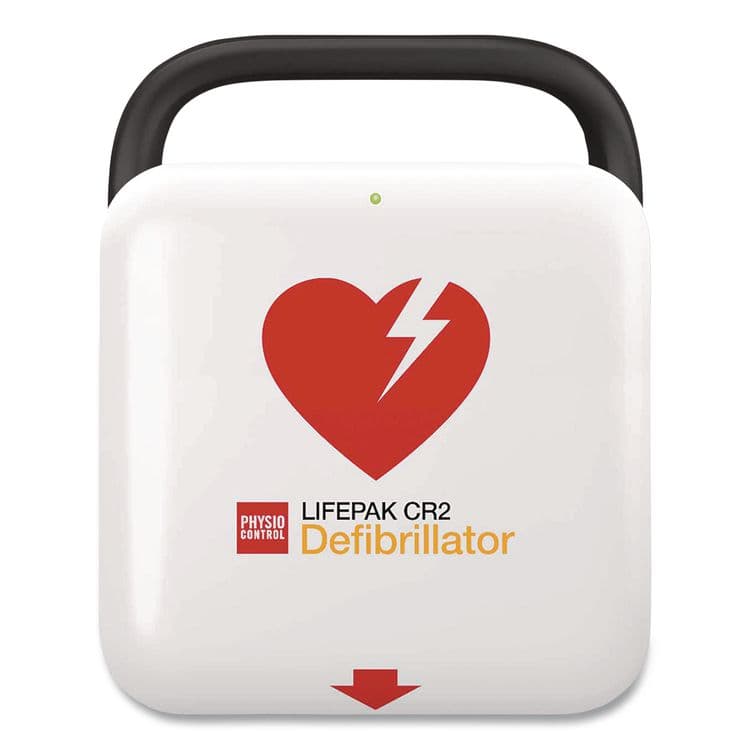 AERO HEALTHCARE LIFEPAK CR2 Wi-Fi Alarmed Cabinet, Semi-Automatic, English, Handle (AOHCAP6CR2) thumbnail 2