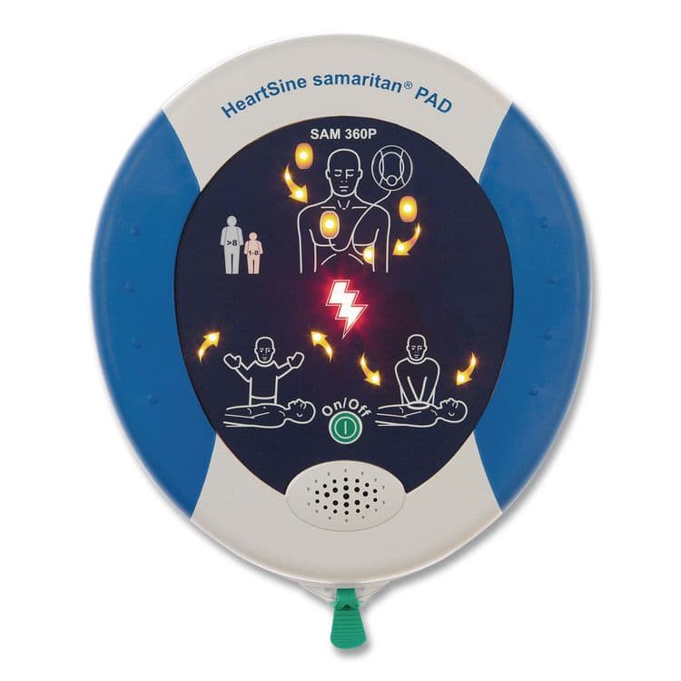 AERO HEALTHCARE HeartSine SAM 360P AED (AOH360STRUS10)