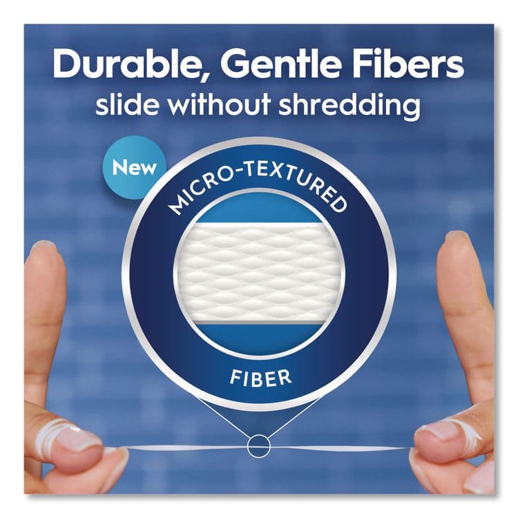 PROCTER & GAMBLE Glide Healthy Gums Unflavored Dental Floss, Unscented, 48/Carton (PGC46952) thumbnail 4