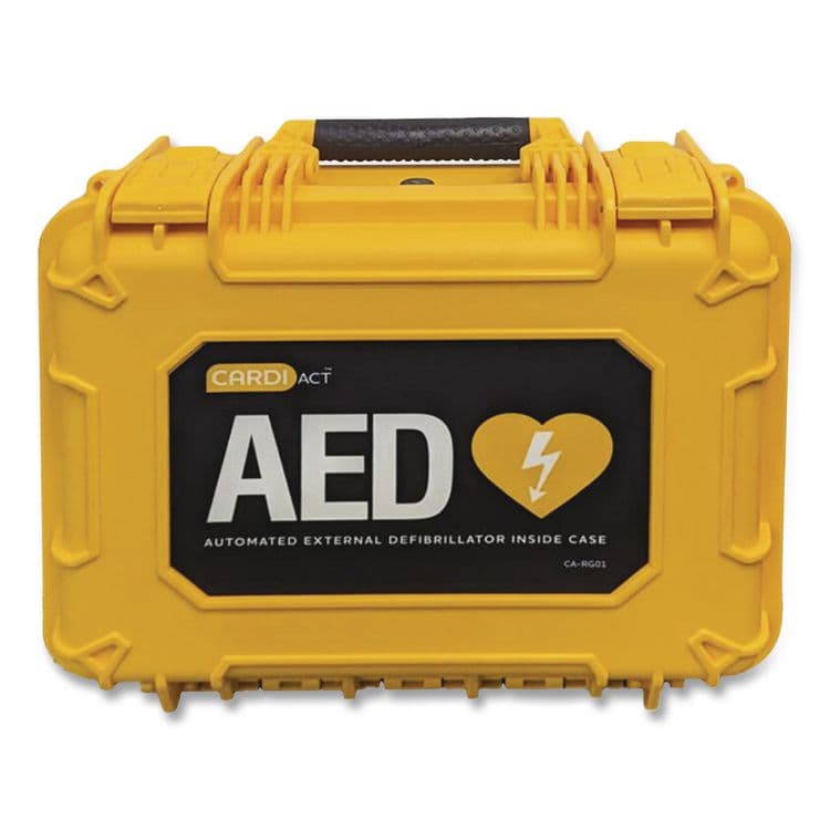 AERO HEALTHCARE HeartSine 350P Package in Waterproof Rugged Case (AOHCARG011) thumbnail 4