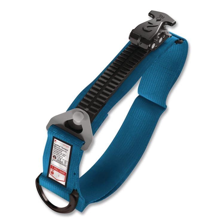 AERO HEALTHCARE Tourniquet, High-Strength Polymer; Nylon; Velcro, 1.5 x 7.5, Blue (AOHRST102)