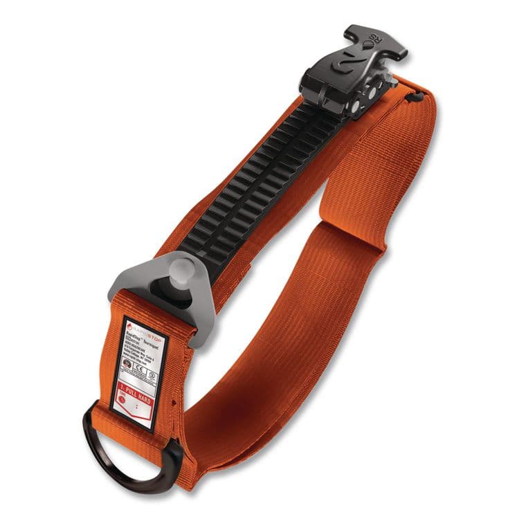 AERO HEALTHCARE Tourniquet, High-Strength Polymer; Nylon; Velcro, 1.5 x 7.5, Orange (AOHRST101)