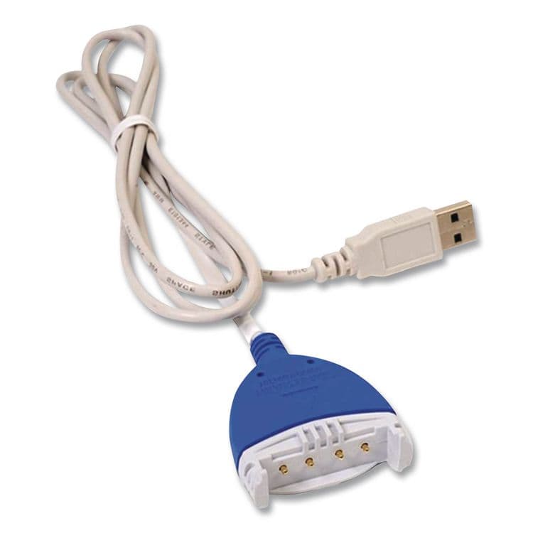 AERO HEALTHCARE HeartSine Samaritan PAD USB Cable, 6", White (AOHPADACC02)