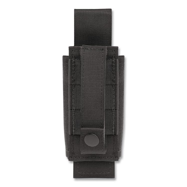 AERO HEALTHCARE Nylon Tourniquet Holder, 1.5 x 2.5 x 7, Black (AOHRST105)