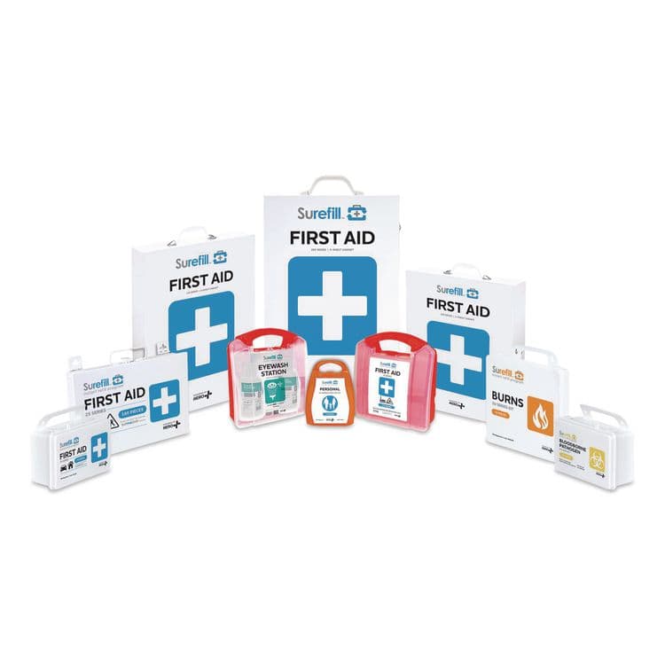 AERO HEALTHCARE Eyewash Station Additive Concentrate (US), 8 oz (AOHNFA08US) thumbnail 3