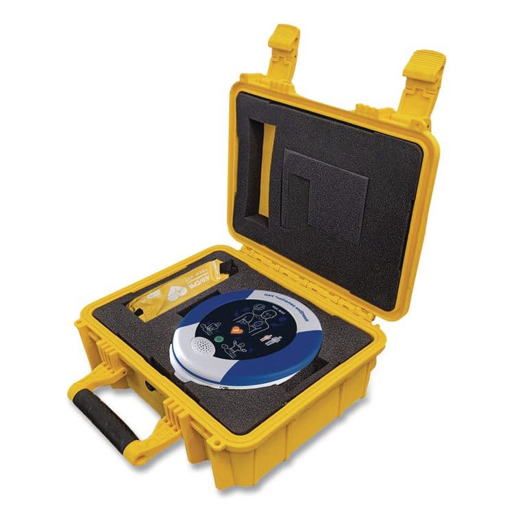 AERO HEALTHCARE HeartSine 350P Package in Waterproof Rugged Case (AOHCARG011)