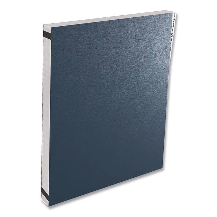 TOPS BUSINESS FORMS Expanding Desk File, 42 Dividers, Month/Date Index, Letter Size, Dark Blue Cover (PFXDDF5OX) thumbnail 4