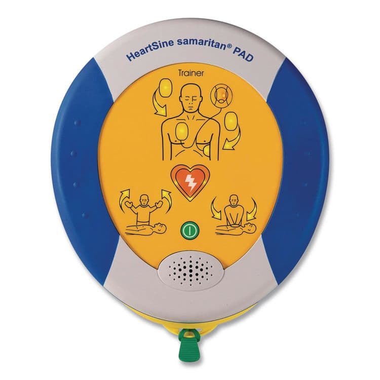 AERO HEALTHCARE HeartSine SAM 350P AED Trainer (AOHTRN350US)