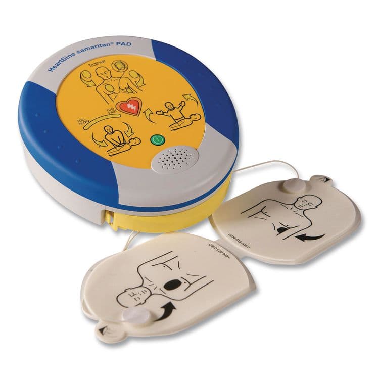 AERO HEALTHCARE HeartSine SAM 450P AED Trainer (AOHTRN450US) thumbnail 2