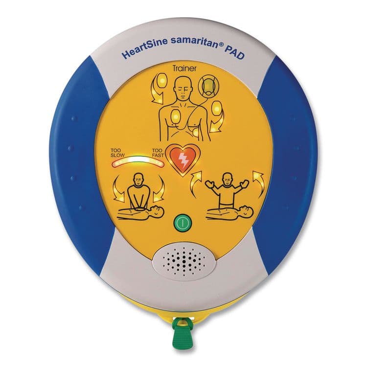 AERO HEALTHCARE HeartSine SAM 450P AED Trainer (AOHTRN450US)