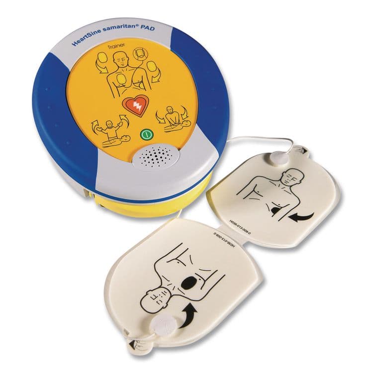 AERO HEALTHCARE HeartSine SAM 350P AED Trainer (AOHTRN350US) thumbnail 2