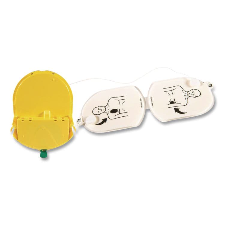 AERO HEALTHCARE HeartSine AED Trainer Electrode Cartridge (AOHTRNPAK04)